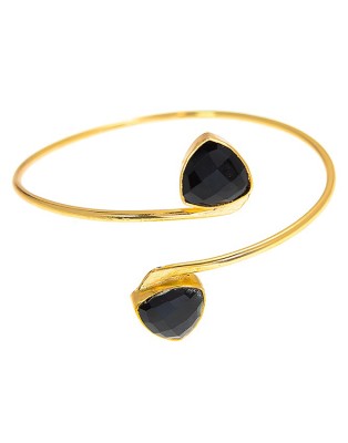 Bangle_ D Onyx