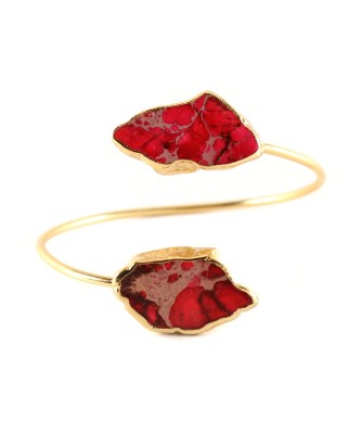 Bangle_ Red Jasper