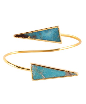 Bangle_B Turquoise