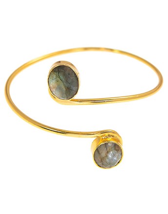 Bangle_D Labradorite