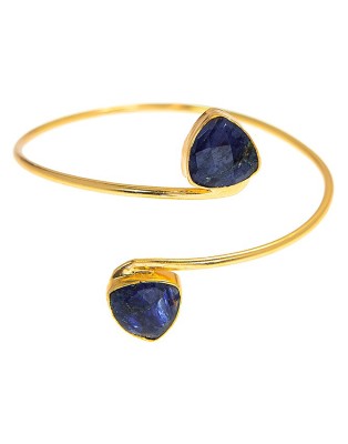 Bangle_D Sapphire