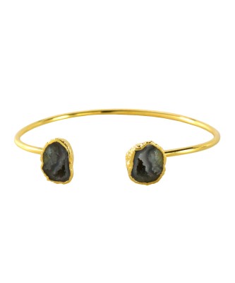 Bangle_Dark Geode