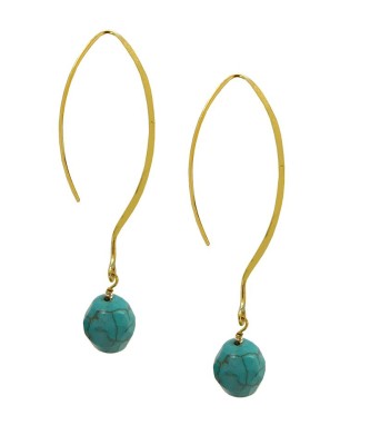 Earring_Turquoise