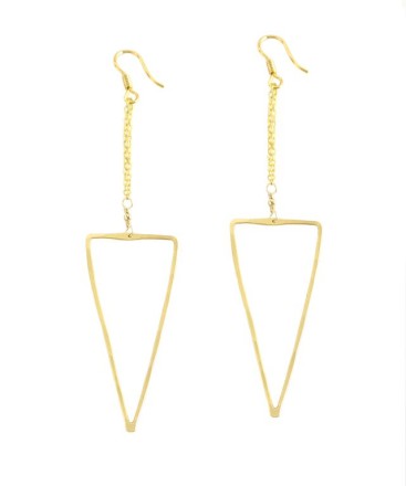 Earrings_Gold_Triangle