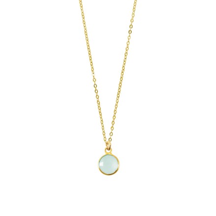 Pendant_Chalcedony