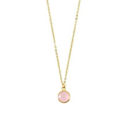 Pendant_Rose Qualtz